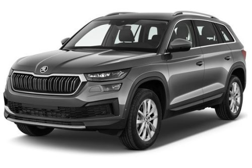 SKODA KODIAQ OCHRANNÁ PLACHTA NA AUTO - XL (2017-2024)