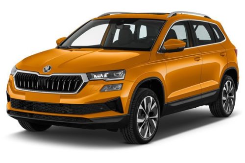 SKODA KAROQ OCHRANNÁ PLACHTA NA AUTO - XL (2017-)