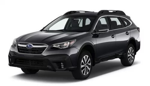 SUBARU OUTBACK OCHRANNÁ PLACHTA NA AUTO - XL (2021-)