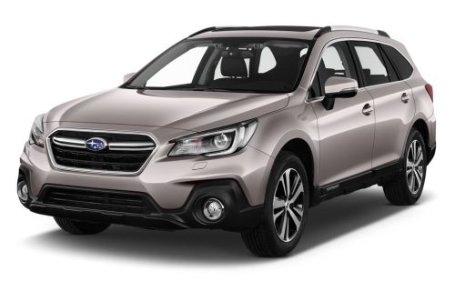 SUBARU OUTBACK (BS) OCHRANNÁ PLACHTA NA AUTO - XL (2014-2021)