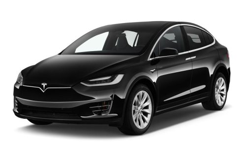 TESLA X OCHRANNÁ PLACHTA NA AUTO - XL (2015-)