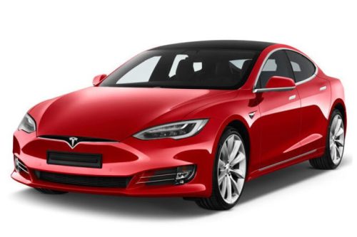 TESLA S OCHRANNÁ PLACHTA NA AUTO - XL (2012-)