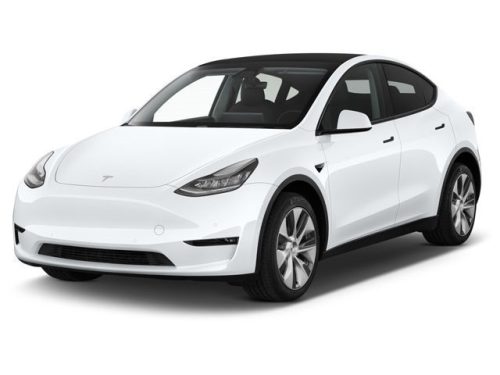 TESLA Y OCHRANNÁ PLACHTA NA AUTO - XL (2020-)