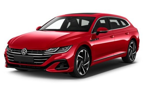 VW ARTEON SHOOTING BRAKE OCHRANNÁ PLACHTA NA AUTO - XL (2020-)