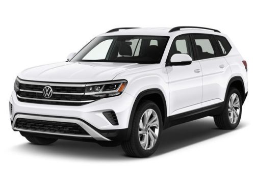 VW ATLAS OCHRANNÁ PLACHTA NA AUTO - XXL (2017-)