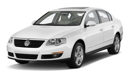 VW PASSAT B6 OCHRANNÁ PLACHTA NA AUTO - XL (2005-2010)