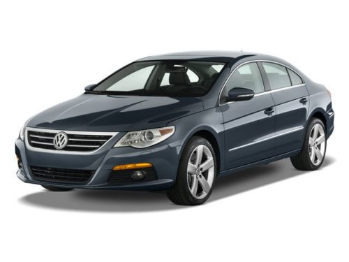 VW PASSAT CC OCHRANNÁ PLACHTA NA AUTO - XL (2008-2012)