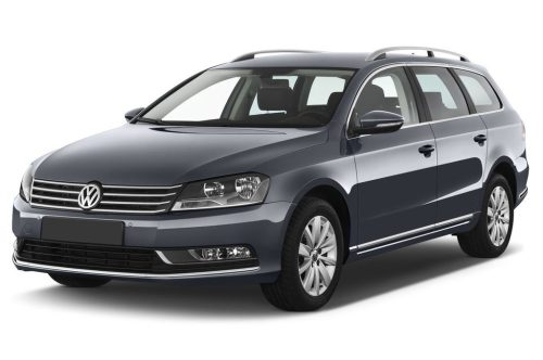 VW PASSAT B7 VARIANT OCHRANNÁ PLACHTA NA AUTO - XL (2010-2014)