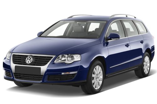 VW PASSAT B6 VARIANT OCHRANNÁ PLACHTA NA AUTO - XL (2005-2010)