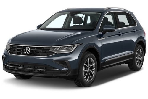 VW TIGUAN OCHRANNÁ PLACHTA NA AUTO - XL (2015-2024)