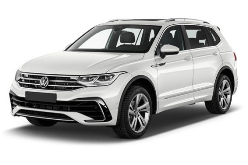 VW TIGUAN ALLSPACE OCHRANNÁ PLACHTA NA AUTO - XL (2017-)