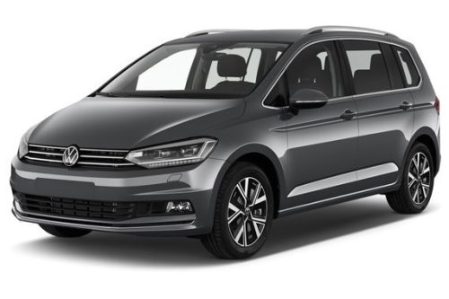 VW TOURAN OCHRANNÁ PLACHTA NA AUTO - XL (2015-)