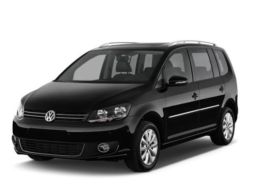 VW TOURAN (1T) OCHRANNÁ PLACHTA NA AUTO - XL (2010-2015)