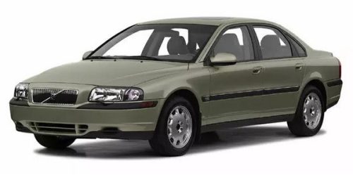 VOLVO S80 OCHRANNÁ PLACHTA NA AUTO - XL (1998-2006)