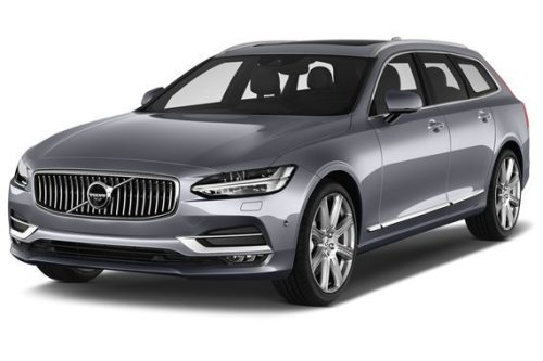 VOLVO V90 OCHRANNÁ PLACHTA NA AUTO - XL (2016-)