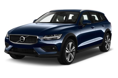 VOLVO V60 II. OCHRANNÁ PLACHTA NA AUTO - XL (2018-)