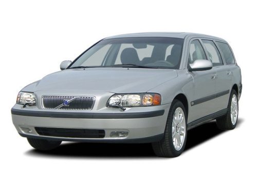 VOLVO V70 OCHRANNÁ PLACHTA NA AUTO - XL (2000-2007)