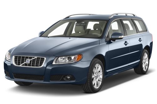 VOLVO V70 OCHRANNÁ PLACHTA NA AUTO - XL (2007-2015)