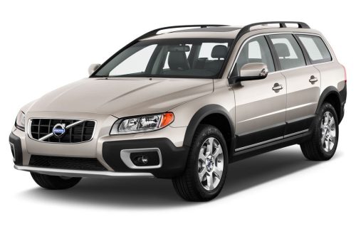 VOLVO XC70 OCHRANNÁ PLACHTA NA AUTO - XL (2007-2015)