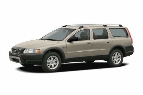 VOLVO XC70 OCHRANNÁ PLACHTA NA AUTO - XL (2000-2007)