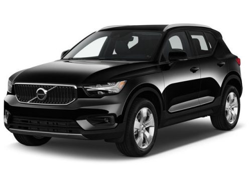 VOLVO XC40 OCHRANNÁ PLACHTA NA AUTO - XL (2018-)