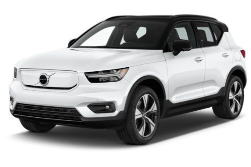 VOLVO XC40 RECHARGE OCHRANNÁ PLACHTA NA AUTO - XL (2021-)