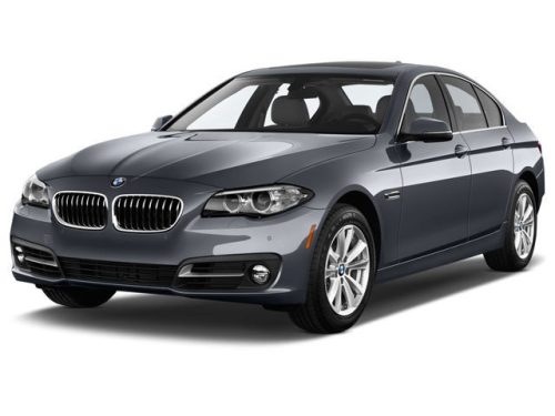 BMW 5 (F10) OCHRANNÁ PLACHTA NA AUTO - XL (2010-2016)