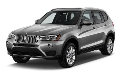 BMW X3 (F25) OCHRANNÁ PLACHTA NA AUTO - L (2010-2017)