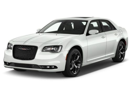 CHRYSLER 300C OCHRANNÁ PLACHTA NA AUTO - XL (2012-2023)