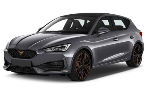 CUPRA LEON OCHRANNÁ PLACHTA NA AUTO - L (2020-)