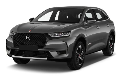 DS7 CROSSBACK E-TENSE OCHRANNÁ PLACHTA NA AUTO - XL (2019-)