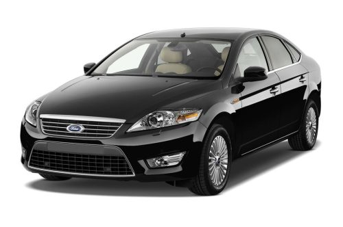 FORD MONDEO MK4 OCHRANNÁ PLACHTA NA AUTO - XL (2007-2015)