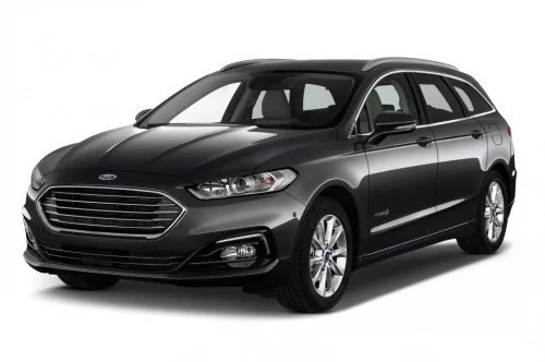 FORD MONDEO MK5 KOMBI OCHRANNÁ PLACHTA NA AUTO - XL (2015-2022)