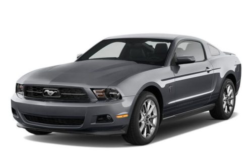 FORD MUSTANG OCHRANNÁ PLACHTA NA AUTO - XL (2004-2014)