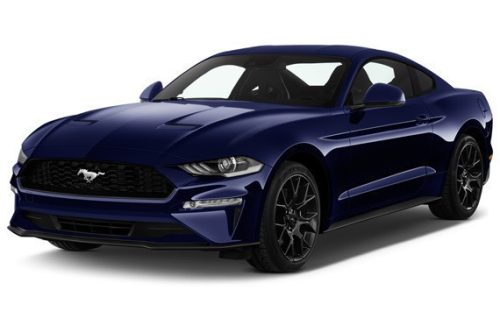 FORD MUSTANG COUPE OCHRANNÁ PLACHTA NA AUTO - XL (2015-)