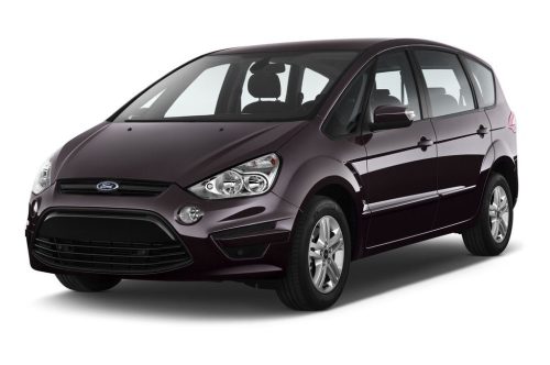 FORD S-MAX OCHRANNÁ PLACHTA NA AUTO - XL (2006-2015)