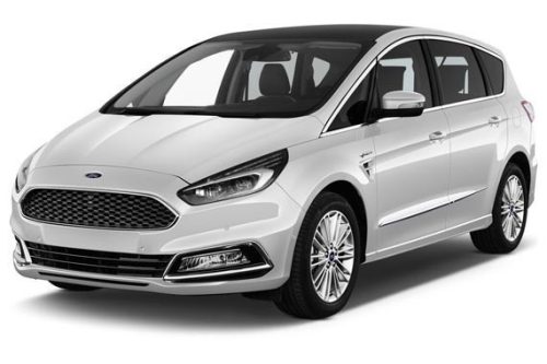 FORD S-MAX OCHRANNÁ PLACHTA NA AUTO - XL (2015-2024)