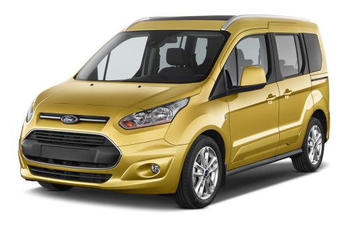 FORD TOURNEO CONNECT OCHRANNÁ PLACHTA NA AUTO - XL (2014-2022)