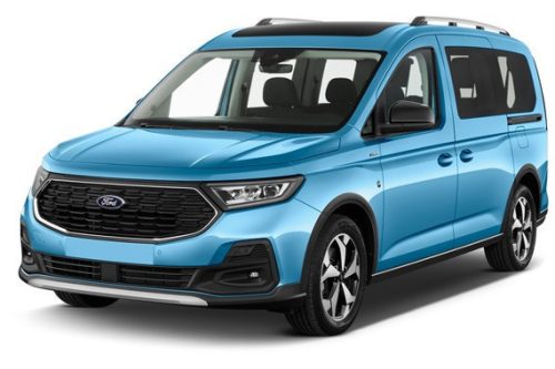 FORD TOURNEO CONNECT OCHRANNÁ PLACHTA NA AUTO - XL (2022-)