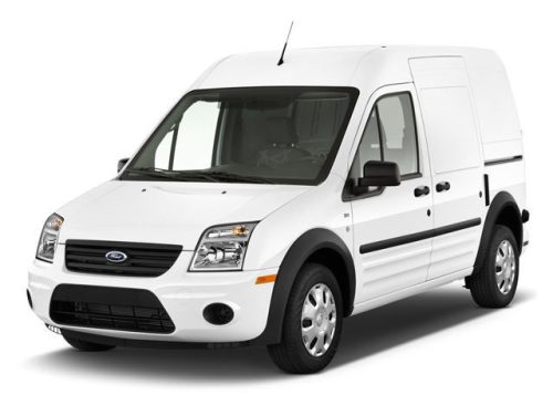 FORD TRANSIT CONNECT OCHRANNÁ PLACHTA NA AUTO - XL (2002-2014)