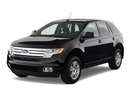 FORD EDGE OCHRANNÁ PLACHTA NA AUTO - XL (2006-2015)