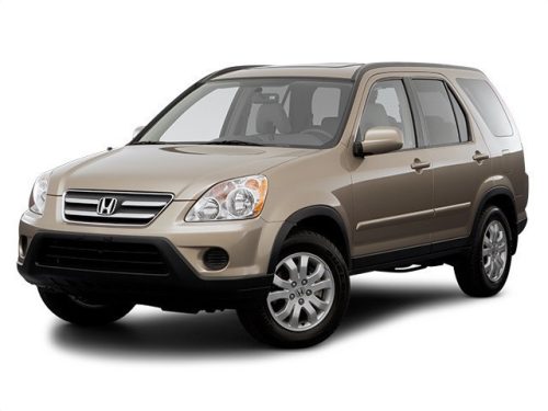 HONDA CRV (RD) OCHRANNÁ PLACHTA NA AUTO - XL (2002-2007)