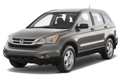 HONDA CRV (RE) OCHRANNÁ PLACHTA NA AUTO - XL (2007-2012)