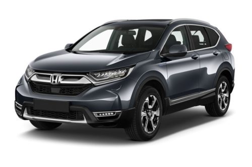 HONDA CRV (RW) OCHRANNÁ PLACHTA NA AUTO - XL (2018-2024)