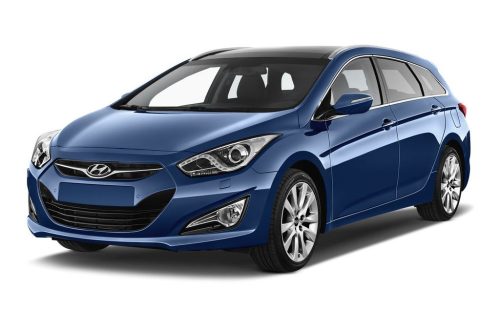 HYUNDAI I40 WAGON OCHRANNÁ PLACHTA NA AUTO - XL (2011-2020)