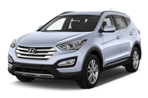 HYUNDAI SANTA FE (DM) OCHRANNÁ PLACHTA NA AUTO - XL (2012-2018)