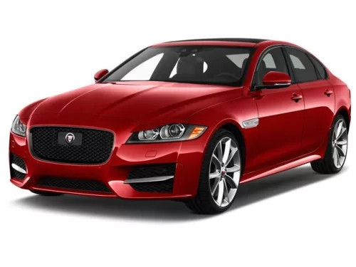 JAGUAR XF OCHRANNÁ PLACHTA NA AUTO - XL (2015-)