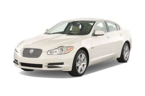 JAGUAR XF OCHRANNÁ PLACHTA NA AUTO - XL (2008-2015)