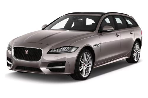 JAGUAR XF KOMBI OCHRANNÁ PLACHTA NA AUTO - XL (2015-)