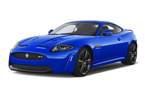 JAGUAR XK COUPE OCHRANNÁ PLACHTA NA AUTO - XL (2006–2014)